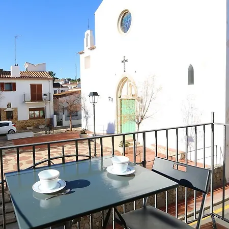 Apartment Antic Plankton - Calella Palafrugell - Free Parking, Beach, Wifi, Perfect Holidays