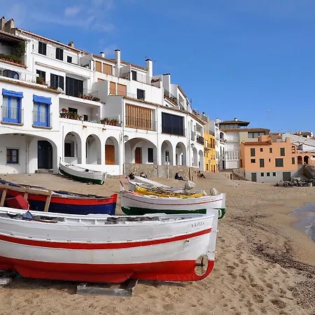 Antic Plankton - Calella Palafrugell - Free Parking, Beach, Wifi, Perfect Holidays * Calella De Palafrugell