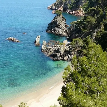 Apartmán Antic Plankton - Calella Palafrugell - Free Parking, Beach, Wifi, Perfect Holidays Calella De Palafrugell