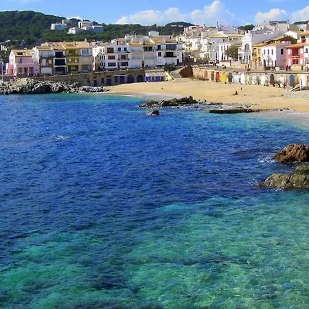 Appartement Antic Plankton - Calella Palafrugell - Free Parking, Beach, Wifi, Perfect Holidays Calella De Palafrugell
