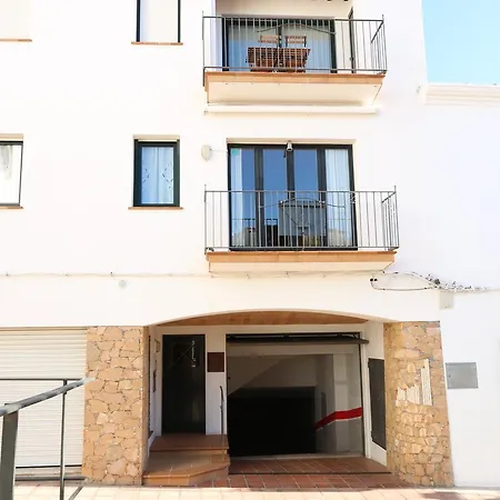 Apartmán Antic Plankton - Calella Palafrugell - Free Parking, Beach, Wifi, Perfect Holidays Calella De Palafrugell