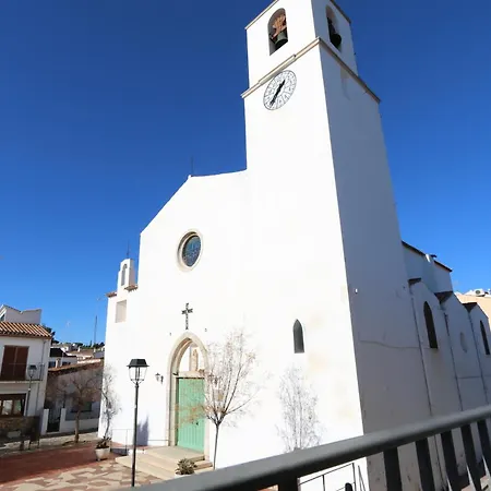 Antic Plankton - Calella Palafrugell - Free Parking, Beach, Wifi, Perfect Holidays Apartmán *