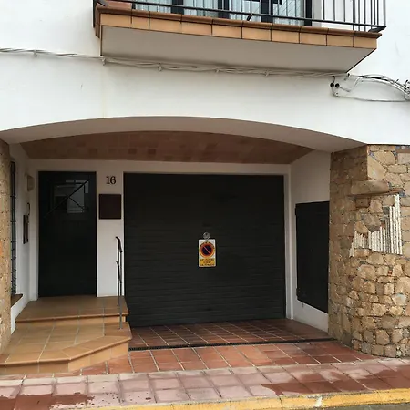 Antic Plankton - Calella Palafrugell - Free Parking, Beach, Wifi, Perfect Holidays Apartmán *