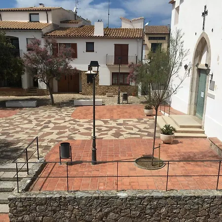 Antic Plankton - Calella Palafrugell - Free Parking, Beach, Wifi, Perfect Holidays Apartmán Calella De Palafrugell