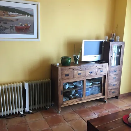 Apartmán Antic Plankton - Calella Palafrugell - Free Parking, Beach, Wifi, Perfect Holidays *