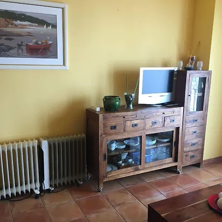 Appartement Antic Plankton - Calella Palafrugell - Free Parking, Beach, Wifi, Perfect Holidays *